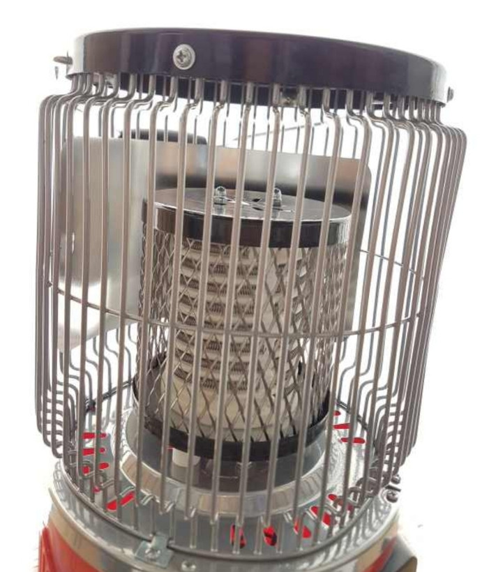 بخاری برقی زنبوری اراسته