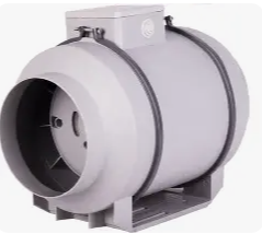 فن بین کانالی دمنده مدل VLN-25D2S سایز ۲۵ سانت