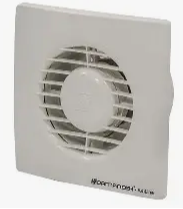 هواکش خانگی دمنده مدل VBX-12S2S سایز ۱۲ سانت