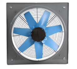 هواکش سنگین صنعتی ژنیران