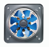 هواکش خانگی فلزی