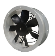 فن اکسیال سیلندری ترانس دمنده