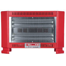 بخاری برقی 5 شعله فن دار آراسته مدل EFHA2200