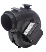 بلور هود سانتریفیوژ فوروارد دمنده | قاب پلاستیکی مدل BEF-14/7V2SP