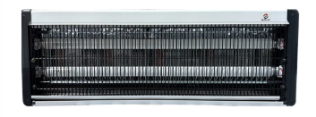 دستگاه حشره کش برقی سام پرتو مدل خانگی 20×2